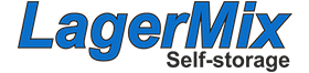 Lagermix AB logotyp