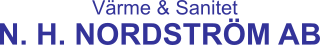 N.H. Nordström Aktiebolag logotyp
