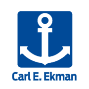 Aktiebolaget Carl E. Ekman logotyp