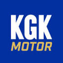 KGK Motor AB logotyp