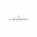 E. Henrikssons Eftr. Aktiebolag logotyp