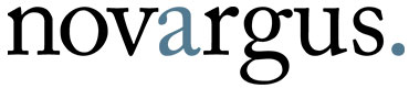 Novargus Invest AB logotyp