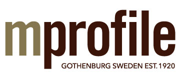 MProfile AB logotyp