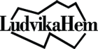 Ludvikahem Aktiebolag logotyp