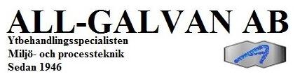 All Galvan Aktiebolag logotyp