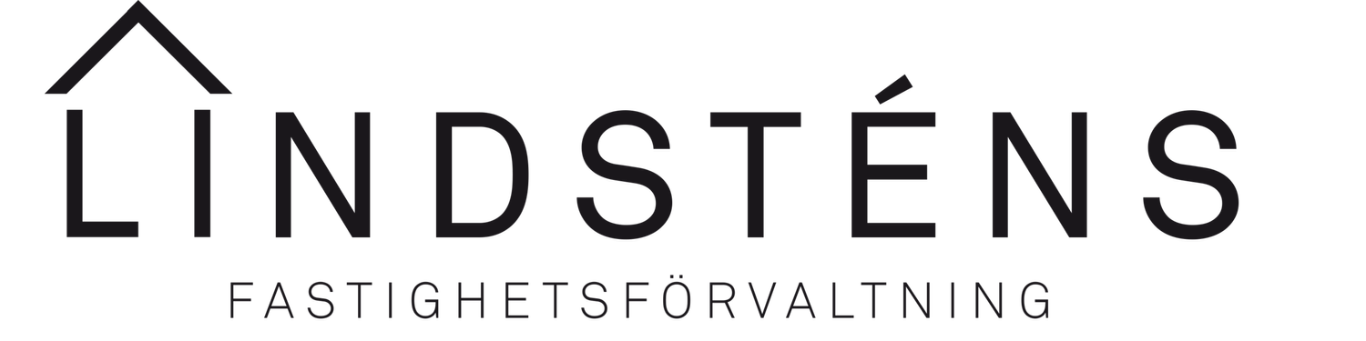 Lindsténs Fastighetsförvaltning Aktiebolag logotyp
