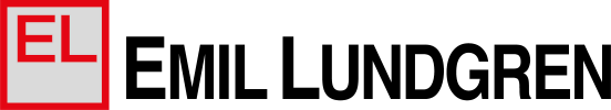 Emil Lundgren AB logotyp