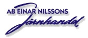 Aktiebolaget Einar Nilssons Järnhandel logotyp