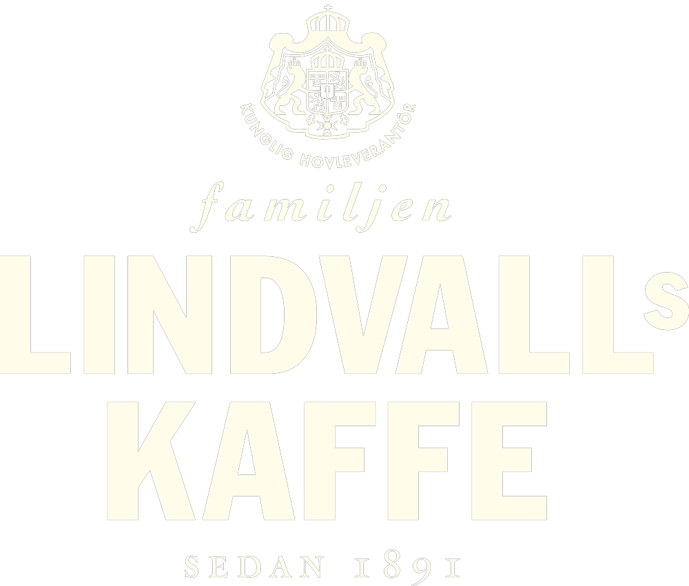 Lindvalls Kaffe Aktiebolag logotyp