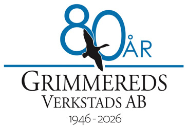 Grimmereds Verkstads Aktiebolag logotyp