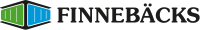 Finnebäcks Aktiebolag logotyp