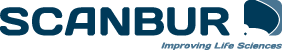 Scanbur AB logotyp