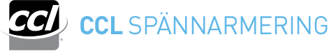 CCL Spännarmering AB logotyp