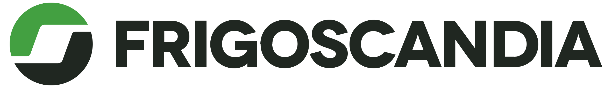 Frigoscandia AB logotyp