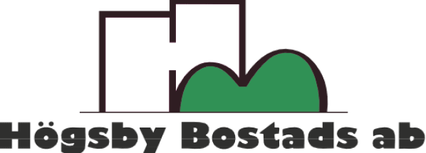 Högsby Bostads Aktiebolag logotyp