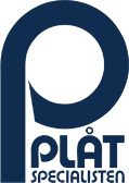 Plåtspecialisten Aktiebolag logotyp