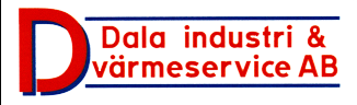 Dala Industri och Värmeservice AB logotyp