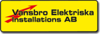 Vansbro Elektriska Installations Aktiebolag logotyp