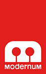 Modernum Aktiebolag logotyp