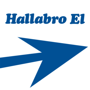 Aktiebolaget Hallabro Elektriska logotyp