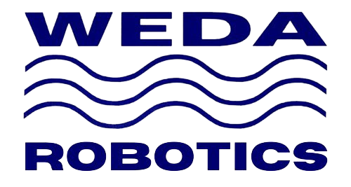 Weda AB logotyp