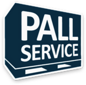 Pallservice i Göteborg AB logotyp