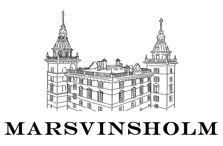 Aktiebolaget Marsvinsholms Gård logotyp