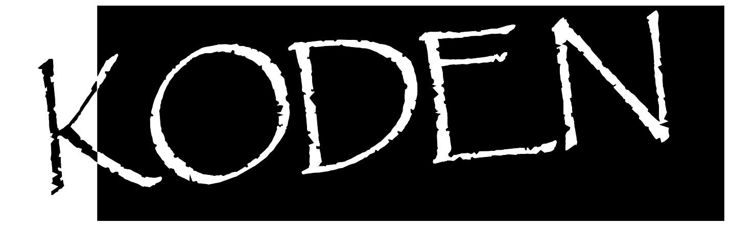 KODEN AB logotyp