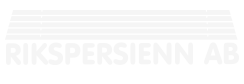 Rikspersienn i Eskilstuna Aktiebolag logotyp