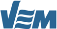 Västkustens El Marin Aktiebolag logotyp