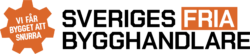 Sveriges Fria Bygghandlare AB logotyp
