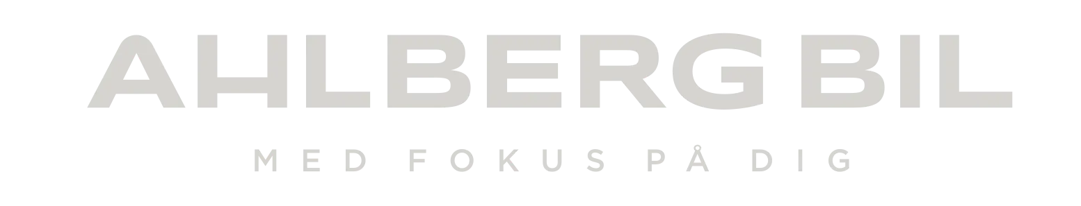 Johan Ahlberg Bil AB logotyp