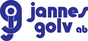 Jannes Golv i Hudiksvall Aktiebolag logotyp