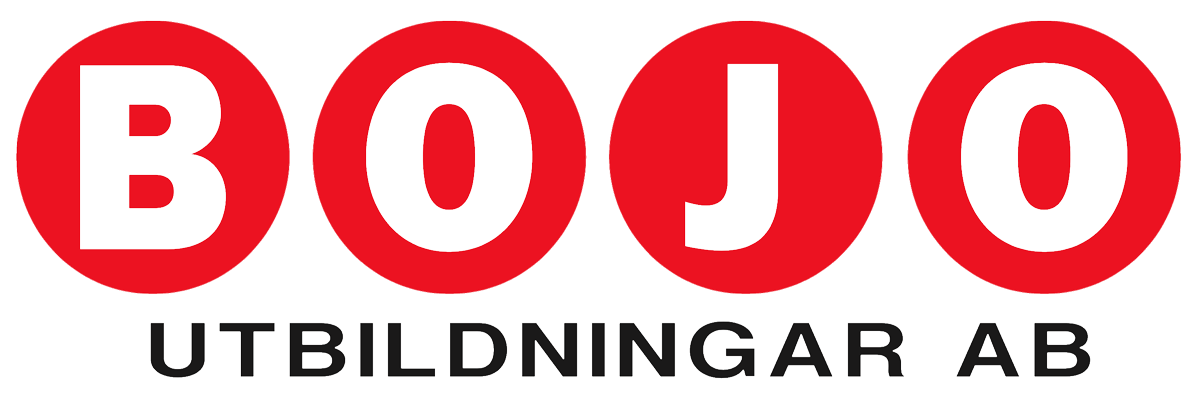 BoJo Utbildningar i Östergötland AB logotyp