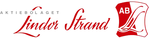 Aktiebolaget Lindor Strand logotyp