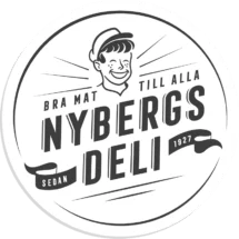 Olle Nyberg Chark Aktiebolag logotyp
