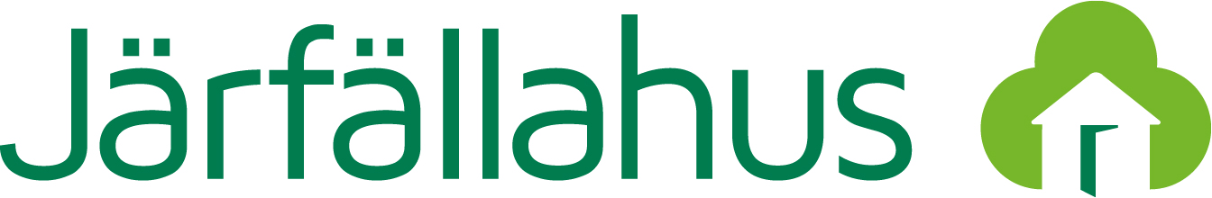 Järfällahus AB logotyp