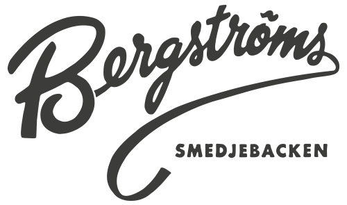 Bröderna Bergström i Smedjebacken Aktiebolag logotyp