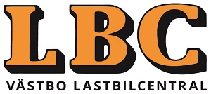 Västbo Lastbilcentral AB logotyp