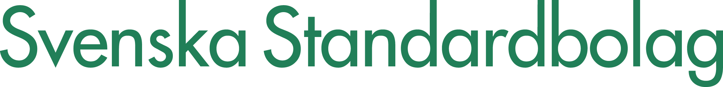 Svenska Standardbolag Aktiebolag logotyp