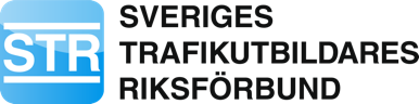 STR Service Aktiebolag logotyp