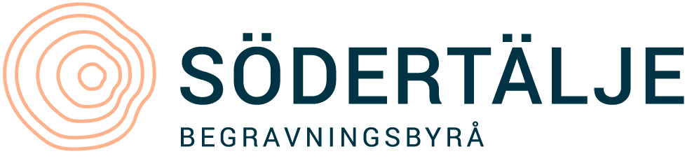 Södertälje Begravningsbyrå Aktiebolag logotyp