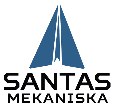 Santas Mekaniska Aktiebolag logotyp