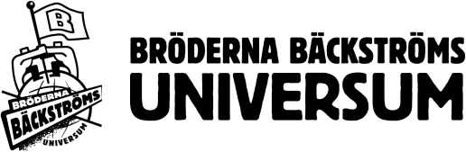 Bröderna Bäckströms Universum AB logotyp