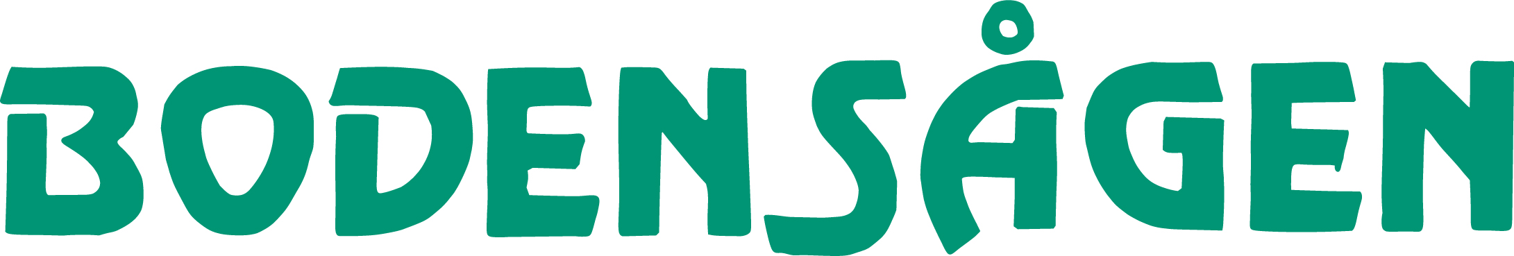 Bodensågen AB logotyp