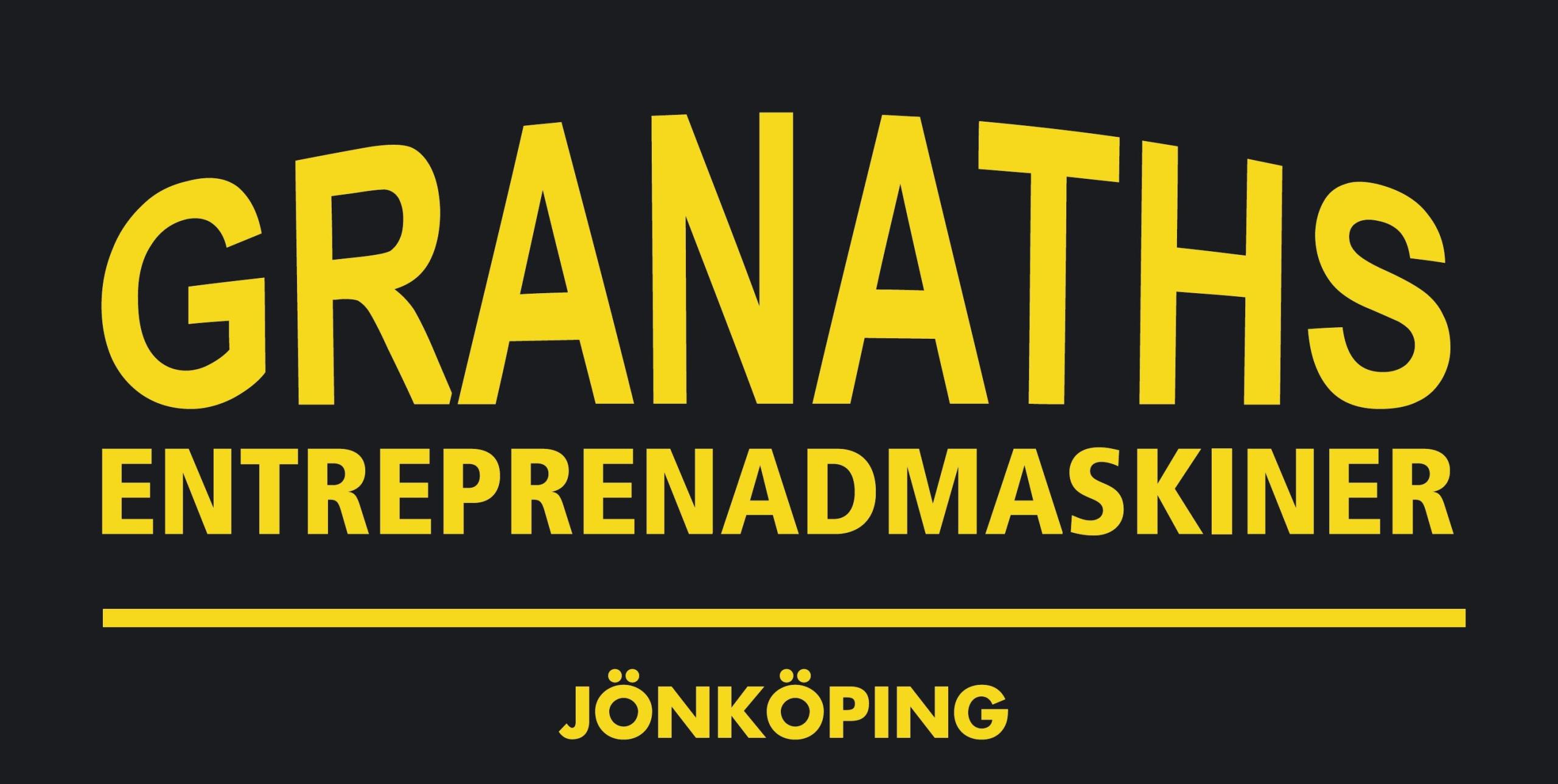 Kjell Granaths Entreprenadmaskiner AB logotyp