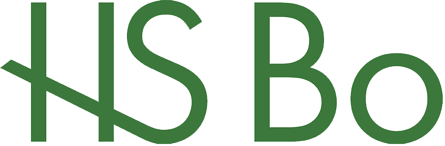 HS Bo AB logotyp