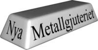 Aktiebolaget Nya Metallgjuteriet logotyp