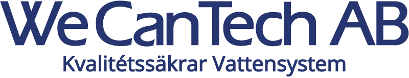 Wecantech Aktiebolag logotyp