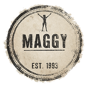 Maggy Music AB logotyp